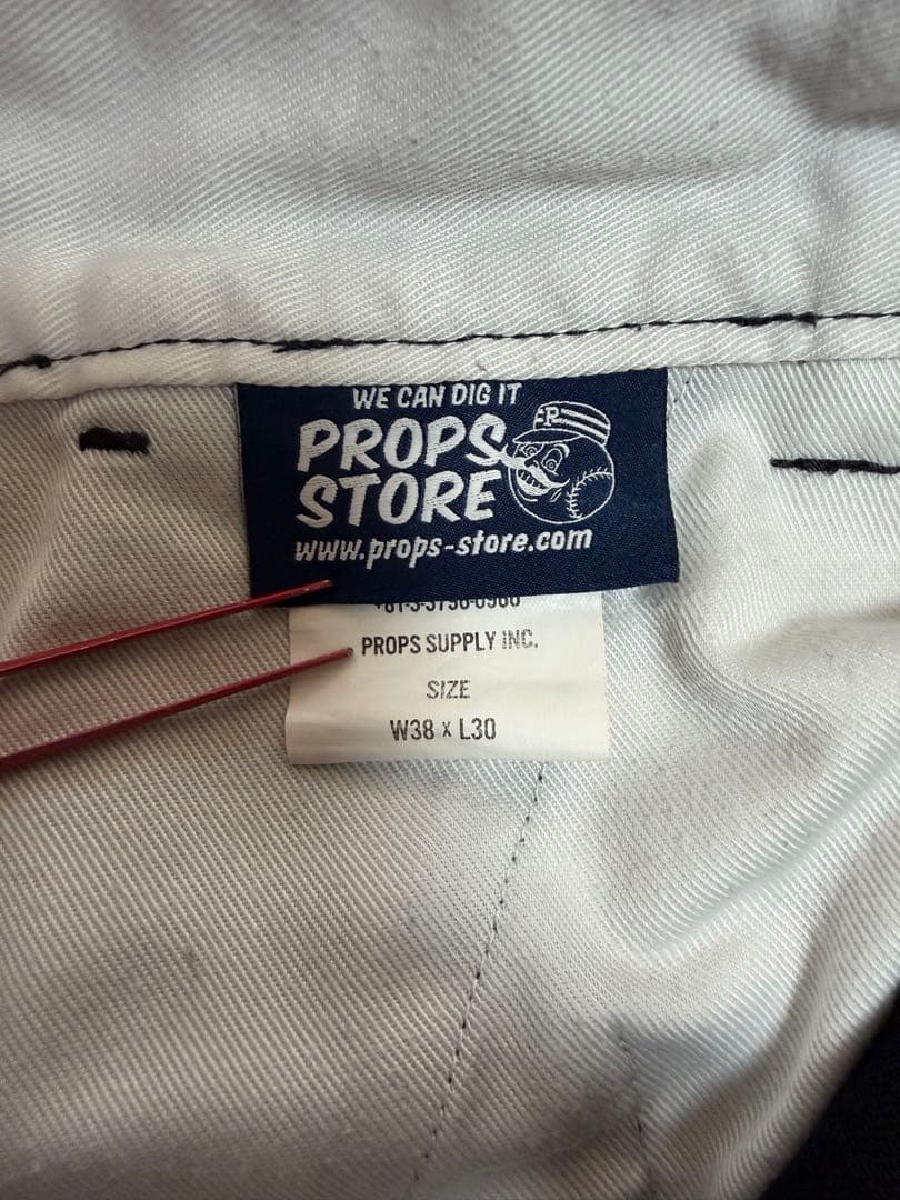 Dickies PropsStore Utility PT W38×L30