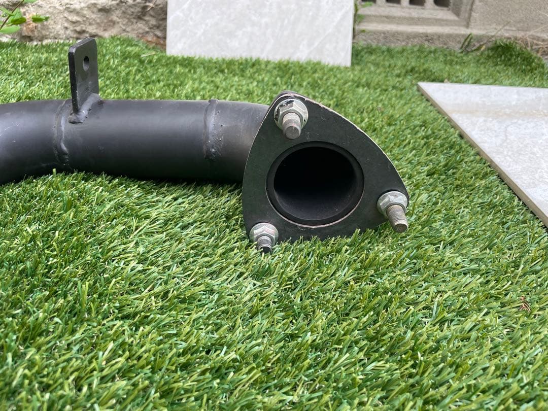 キャンター マフラー