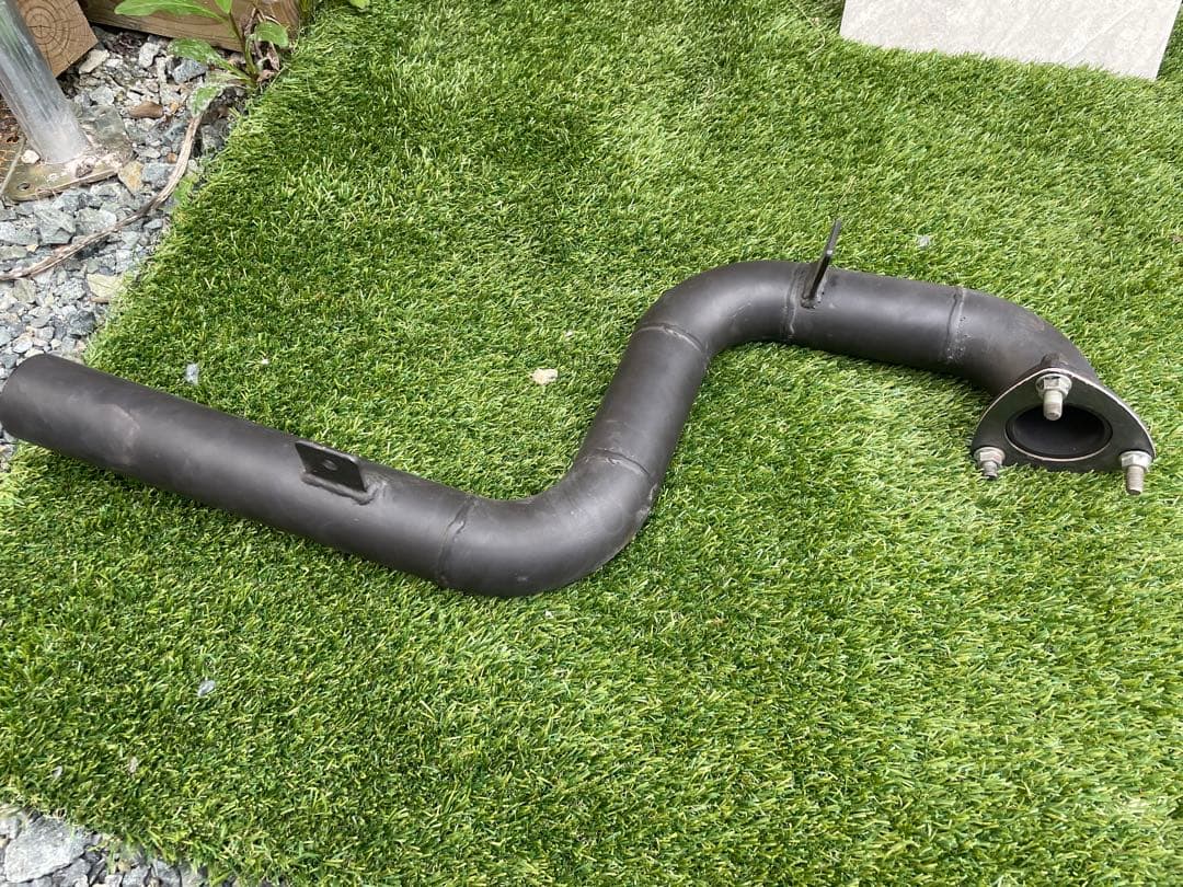 キャンター マフラー