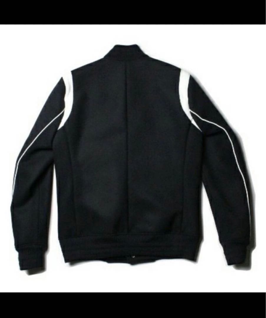 断捨離　WJK スタジャン varsity jacket ラムレザー