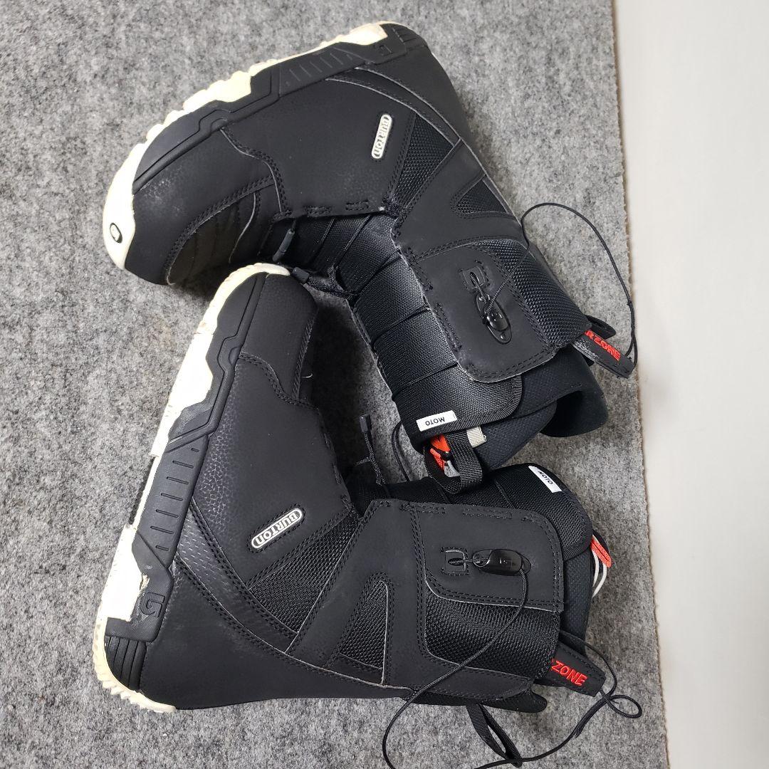 BURTON MOTO ASIAN-FIT 26cm スノーボードブーツ