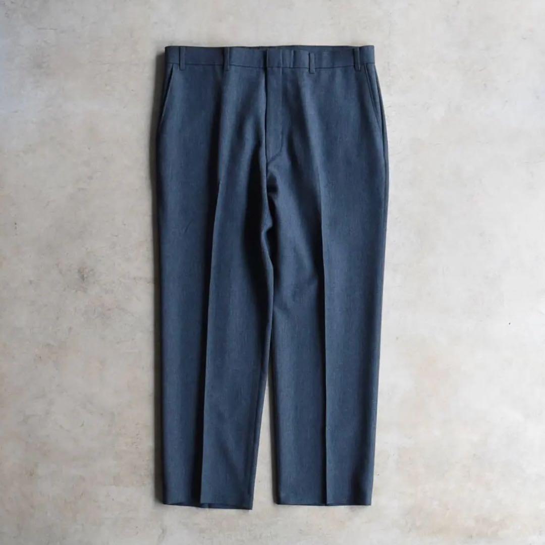 90s リーバイス アクションスラックス ブルーグレー W38 L30