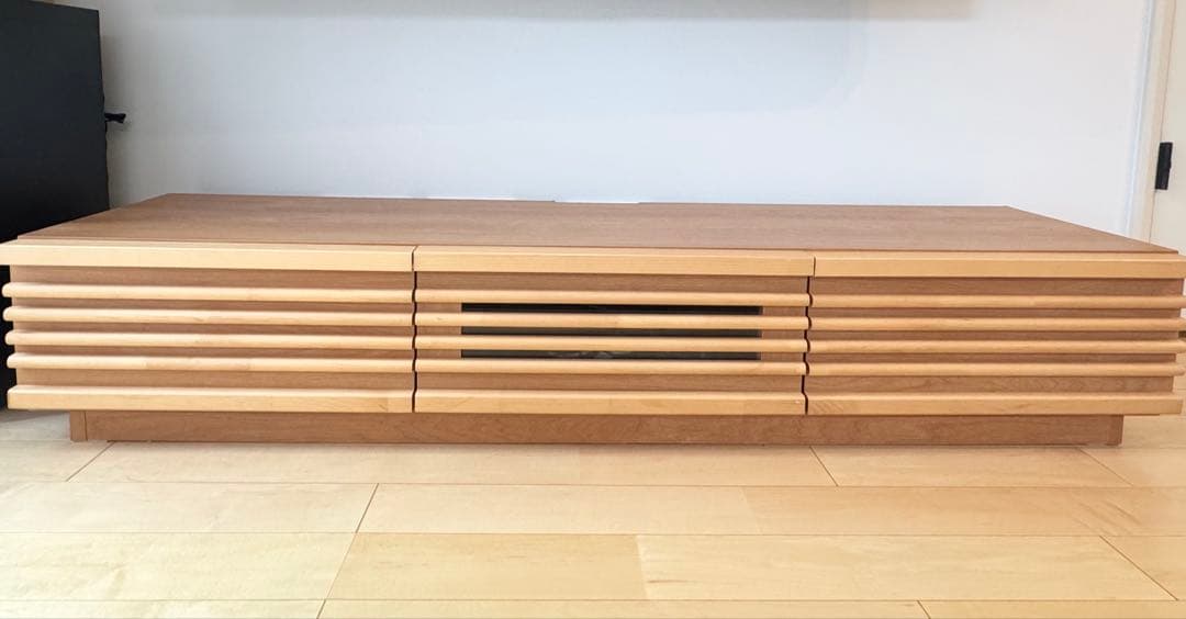 テレビボード　ローボード　150センチ