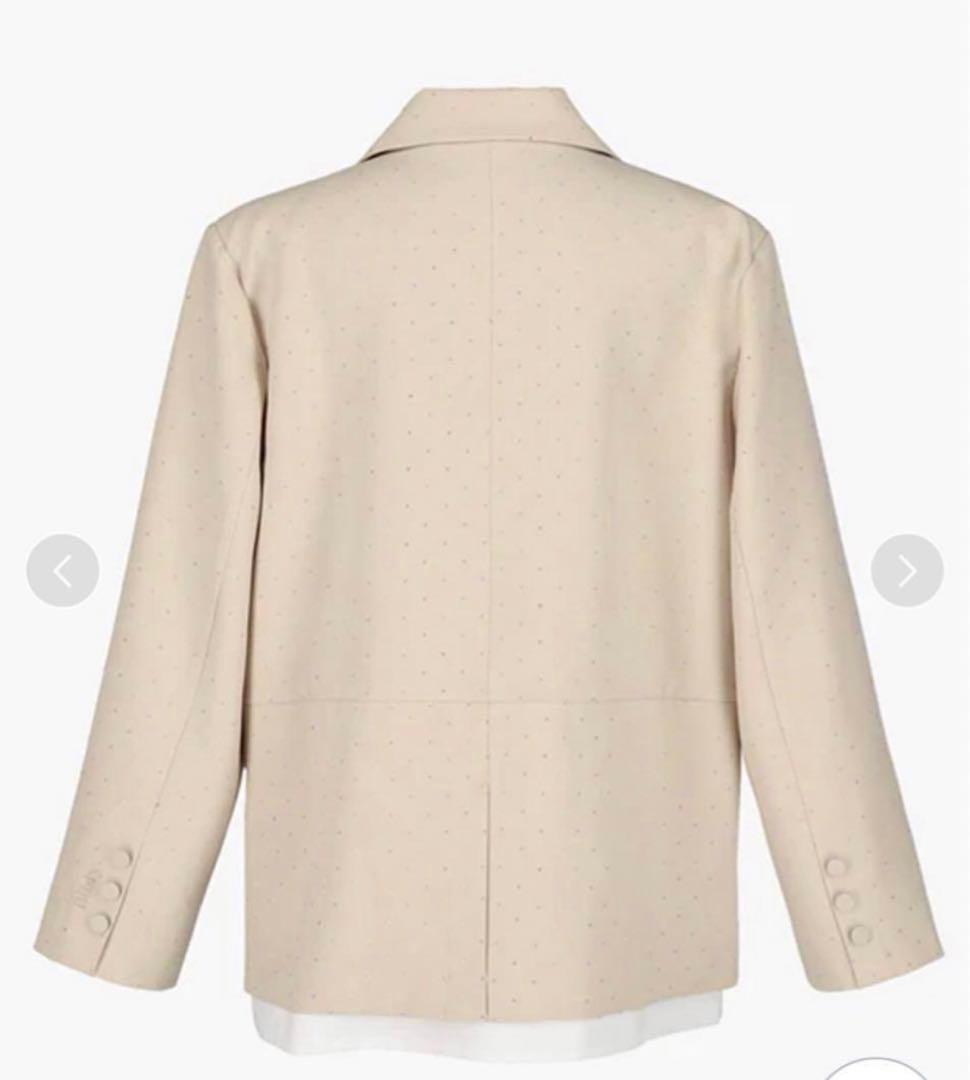 ジャケット・アウター Bibiy. JEWEL JACKET