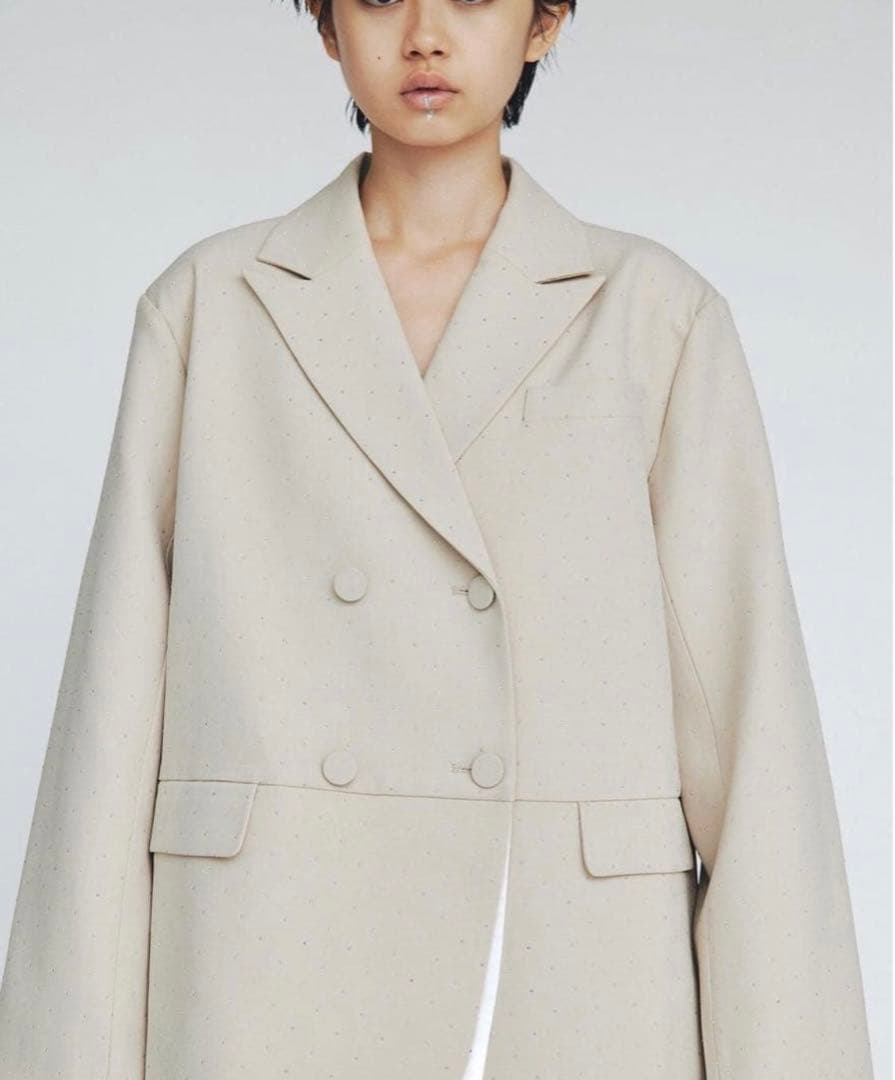 ジャケット・アウター Bibiy. JEWEL JACKET