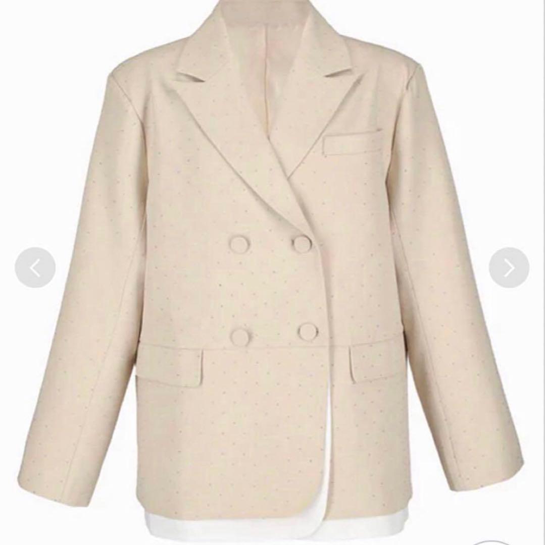 ジャケット・アウター Bibiy. JEWEL JACKET