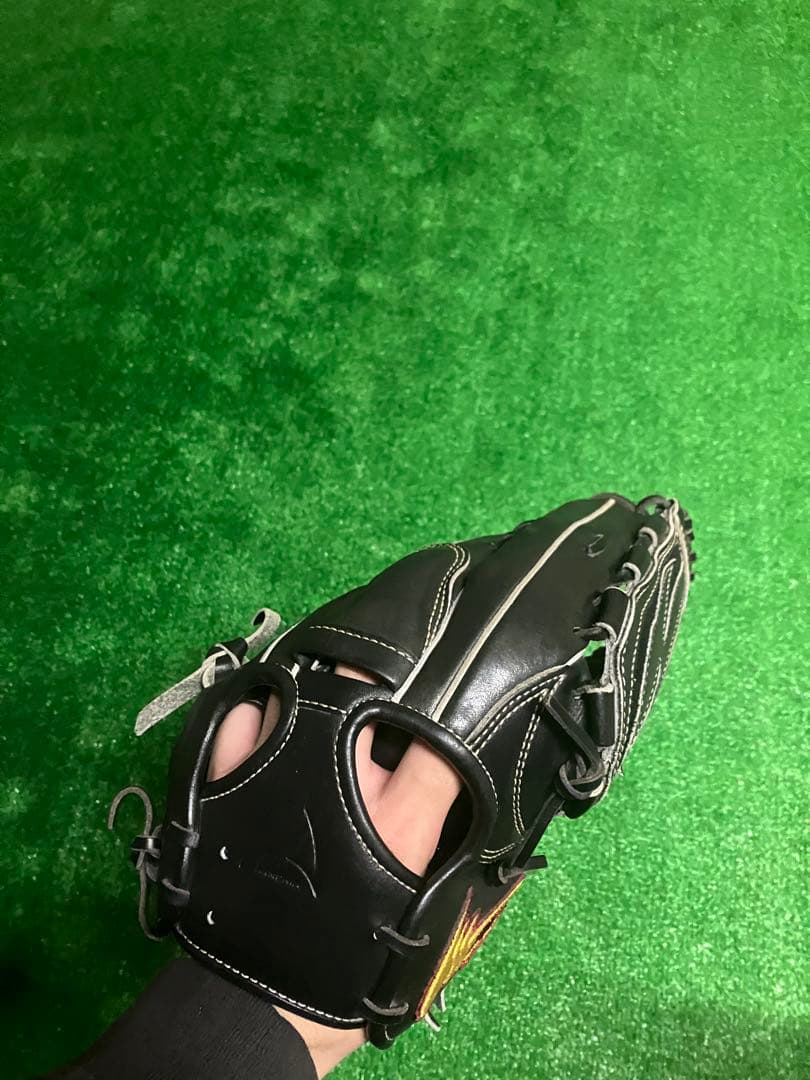 アルモニーア　IPセレクト硬式グラブ　値下げ、即購入可