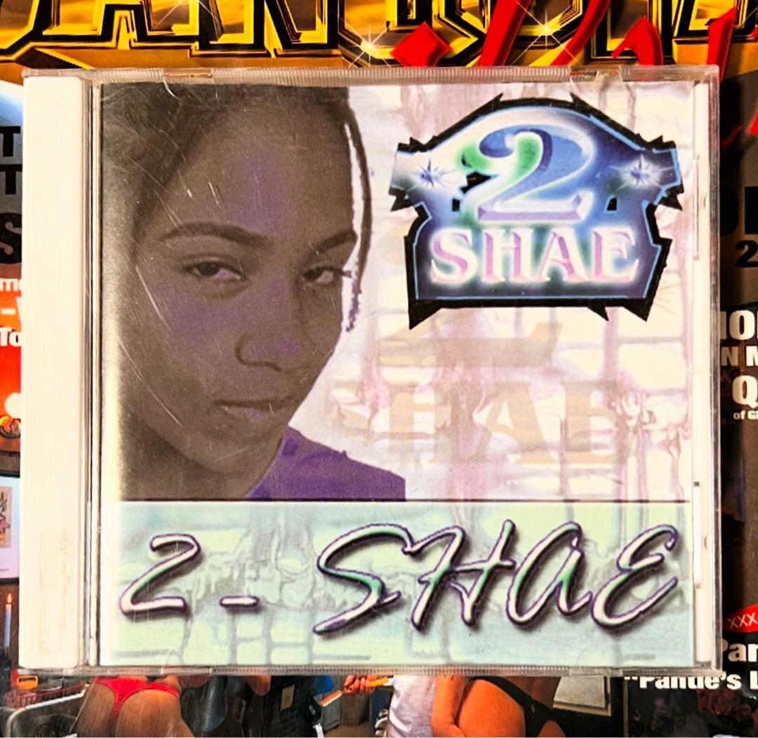 洋楽 G-Rap 2-SHAE - 2-SHAE