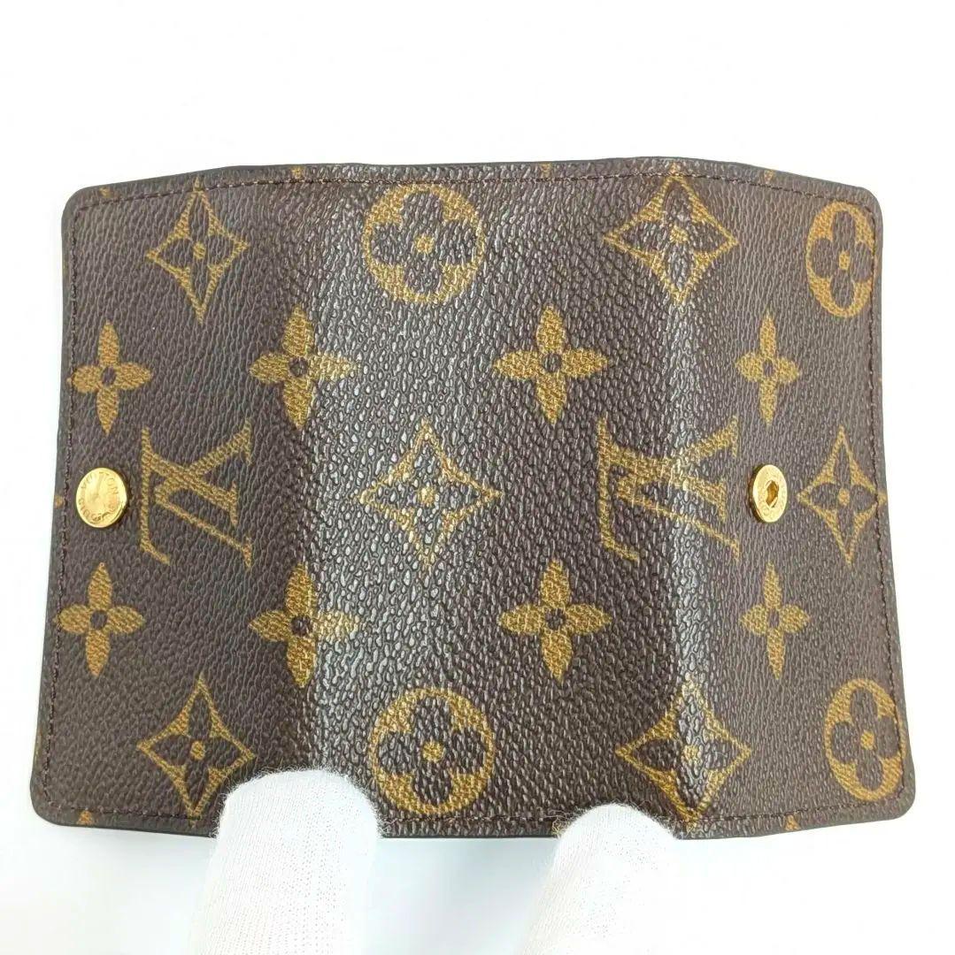 ✨️新品同様✨️ルイヴィトン モノグラム　ミュルティクレ4　キーケース