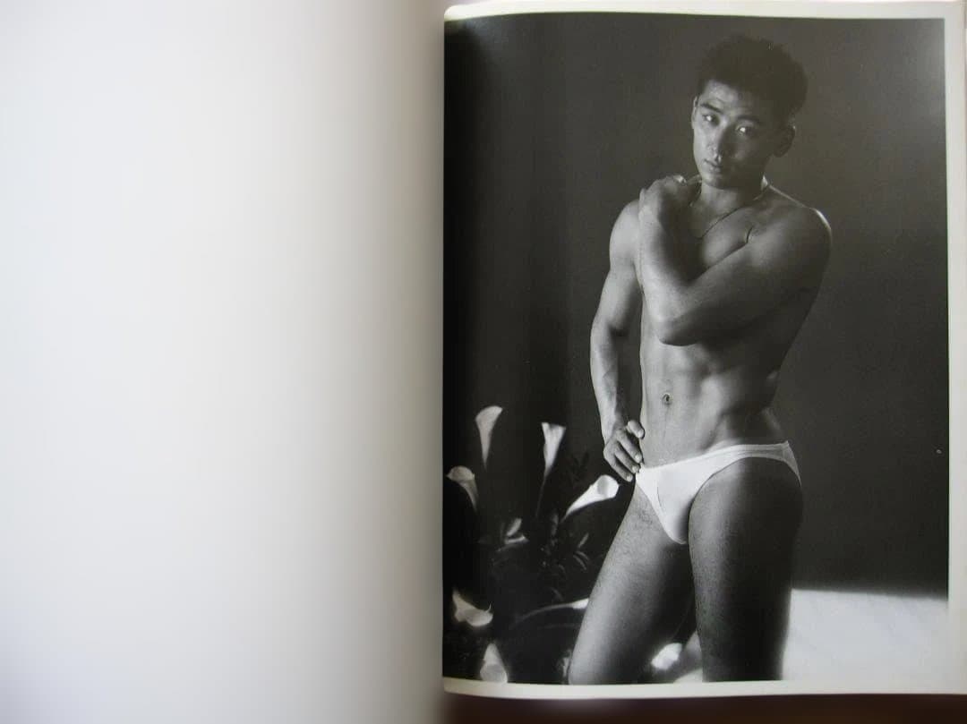 日本青年　東風終　Shun Kochi