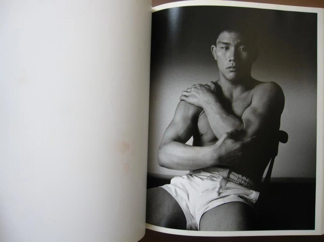 日本青年　東風終　Shun Kochi