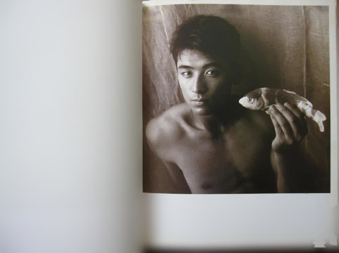 日本青年　東風終　Shun Kochi