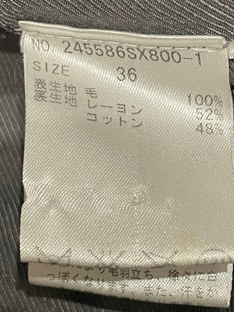 ★Kaya60★STELLA MCCARTNEY ブライスコート