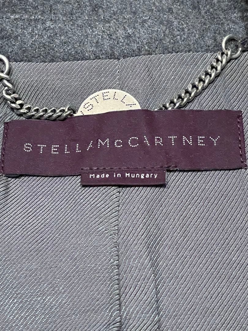 ★Kaya60★STELLA MCCARTNEY ブライスコート