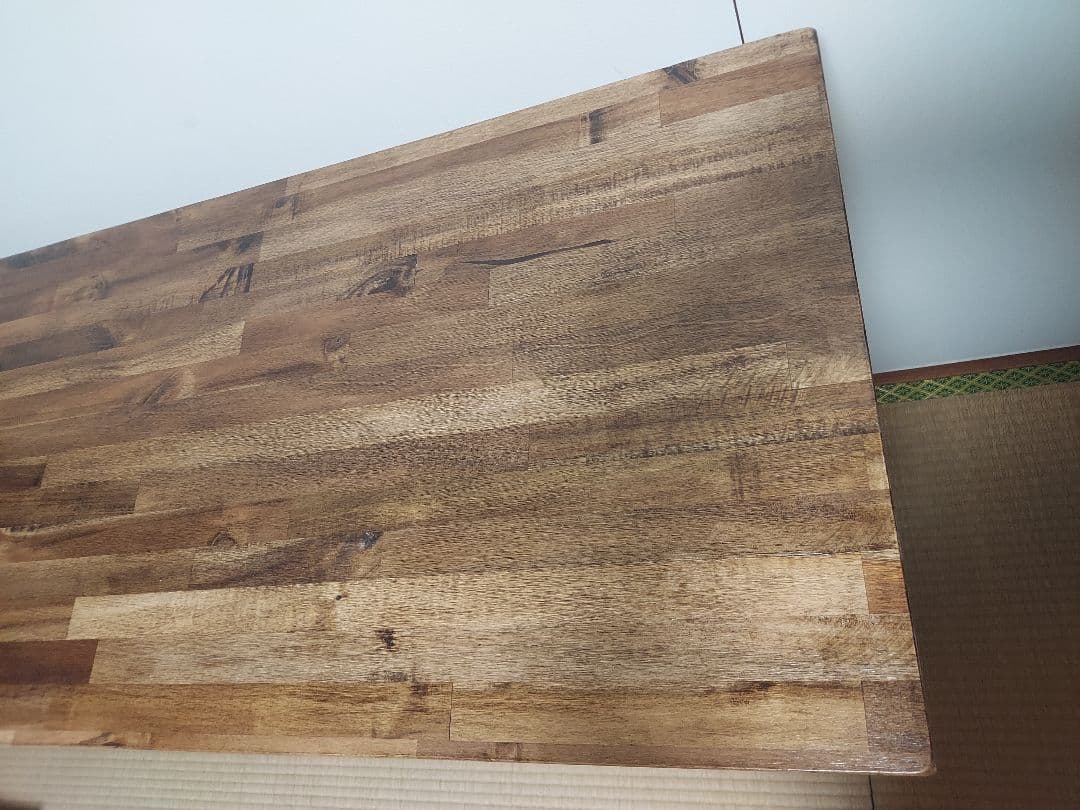 ハンドメイド　作業学習机