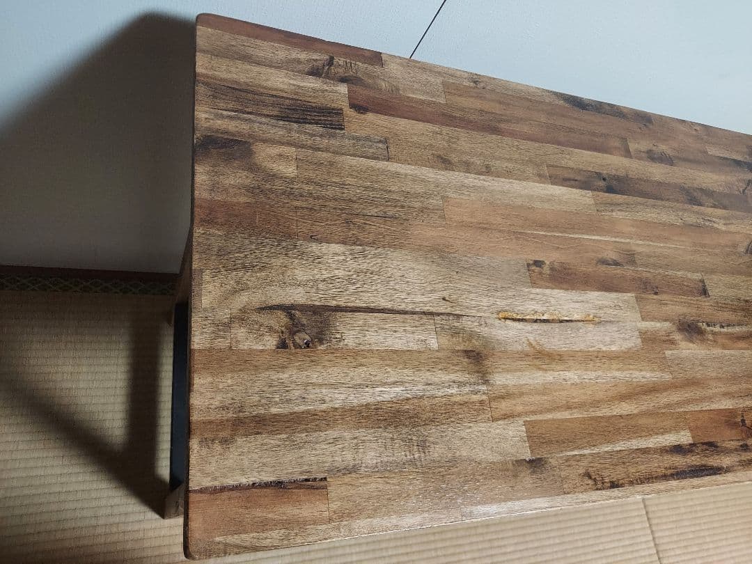 ハンドメイド　作業学習机