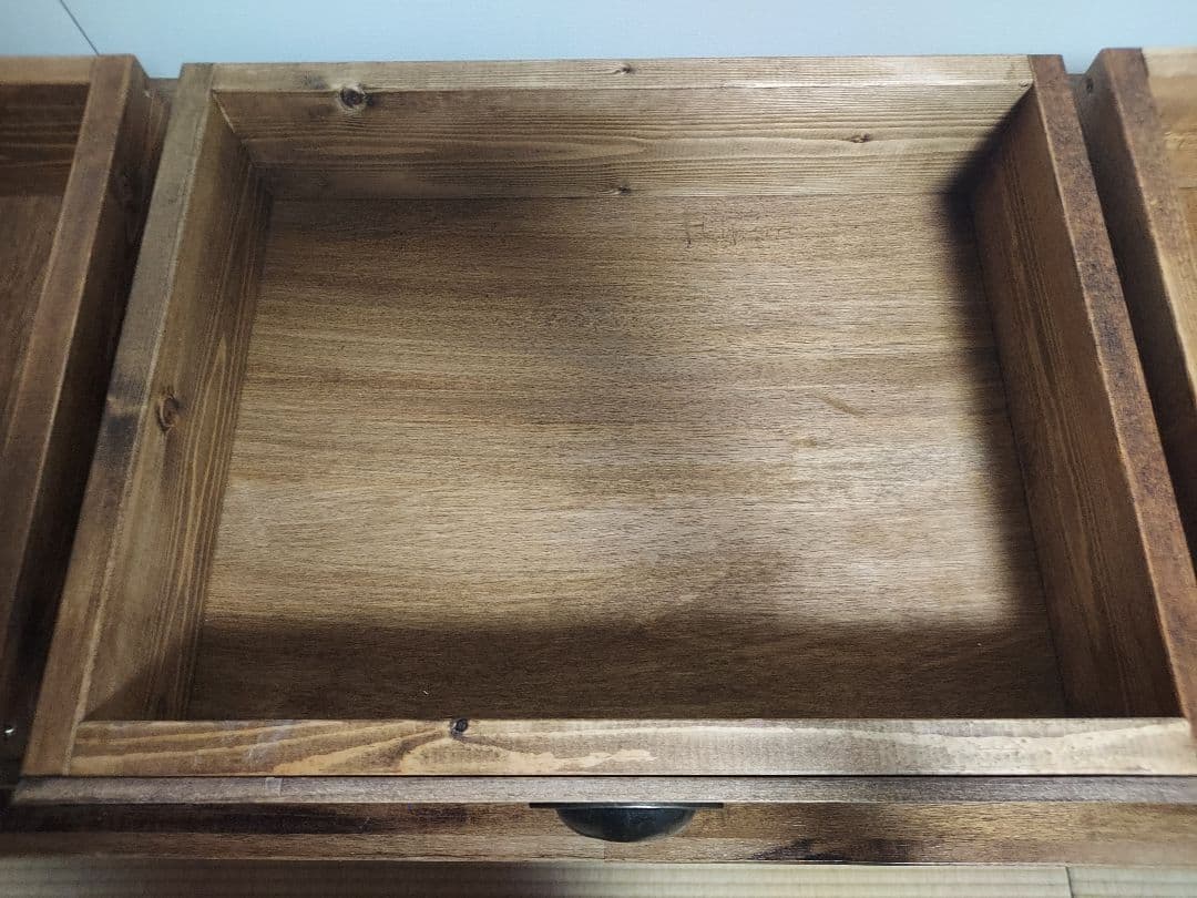 ハンドメイド　作業学習机