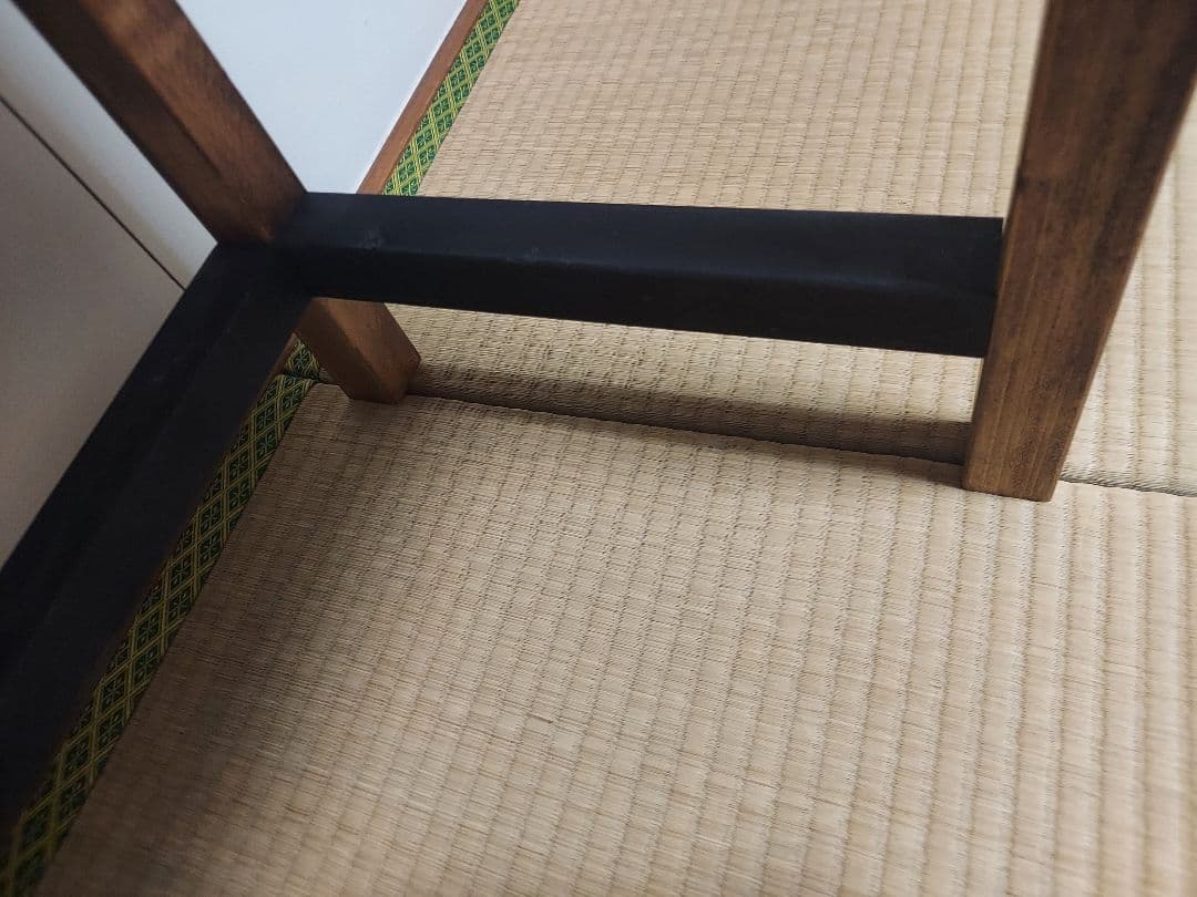 ハンドメイド　作業学習机