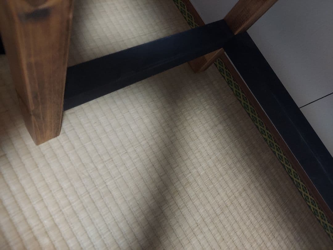 ハンドメイド　作業学習机