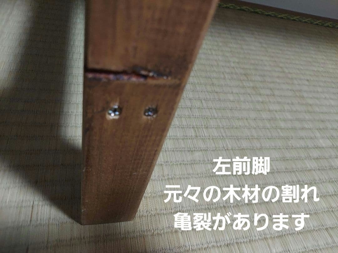 ハンドメイド　作業学習机