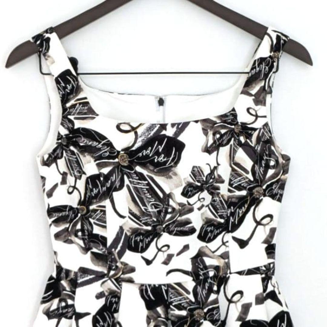 セエラです！新品 タグ付き ANAYI 23AW アートフラワープリント