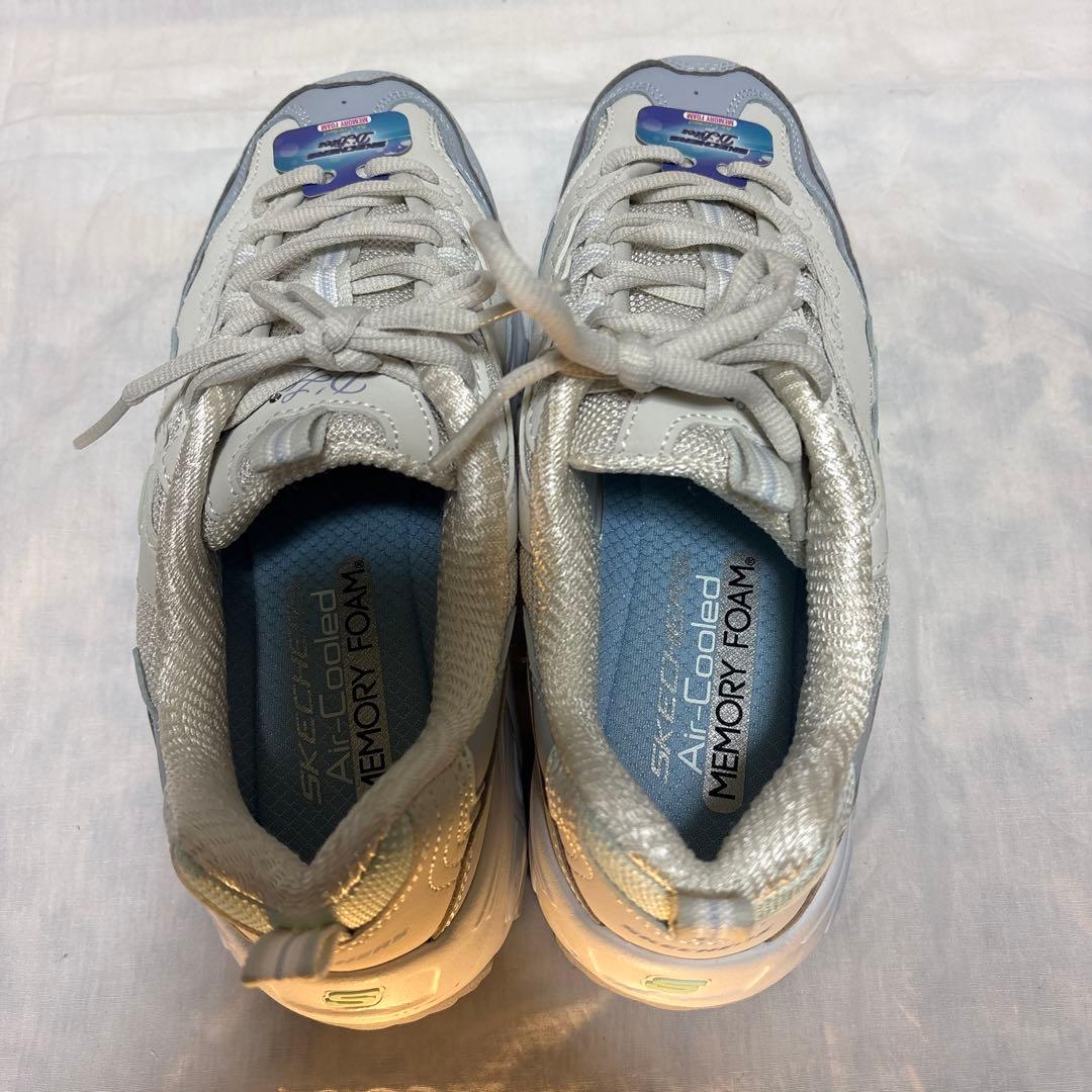 新品未使用‼️スケッチャーズ　レディーススニーカー 24センチ 未使用品
