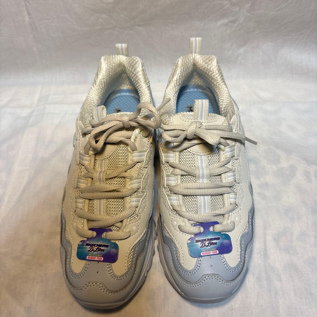 新品未使用‼️スケッチャーズ　レディーススニーカー 24センチ 未使用品