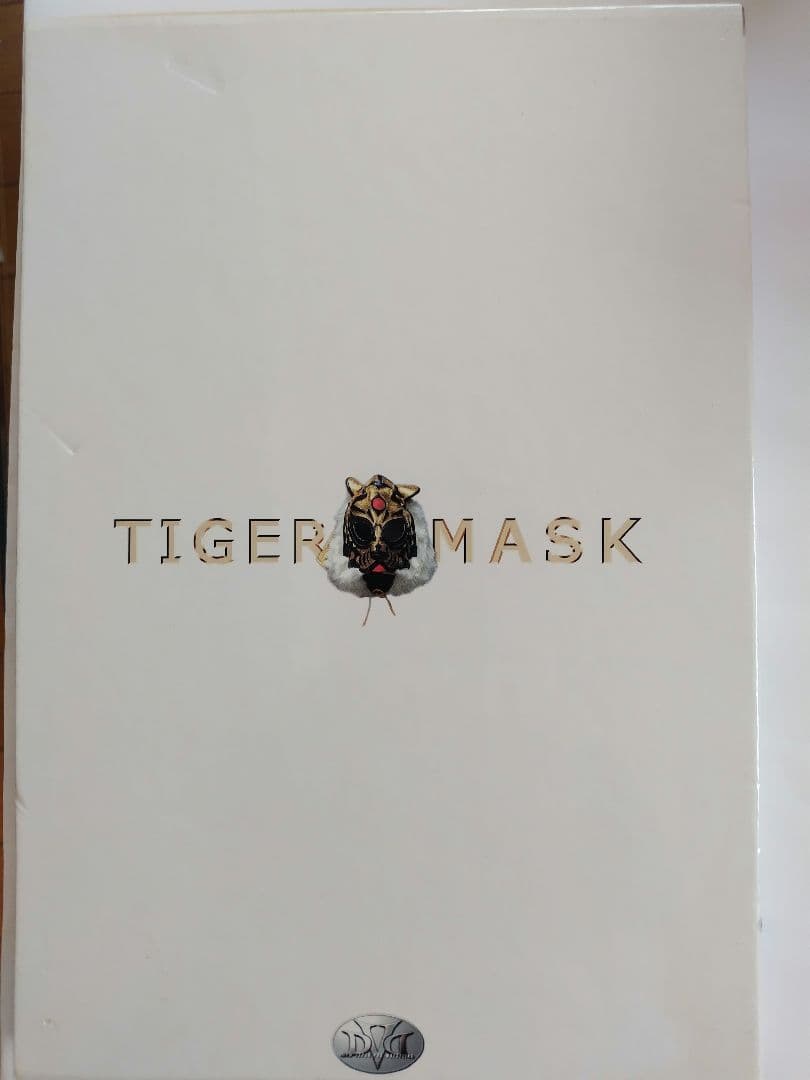 タイガーマスク　ファイナルコレクション
