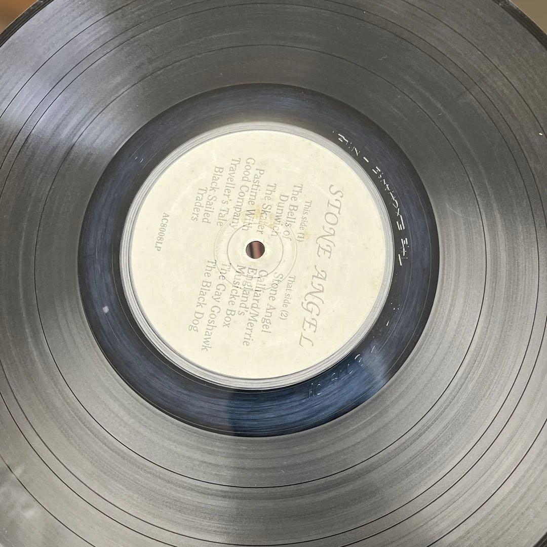 レア◆STONE ANGEL レコード