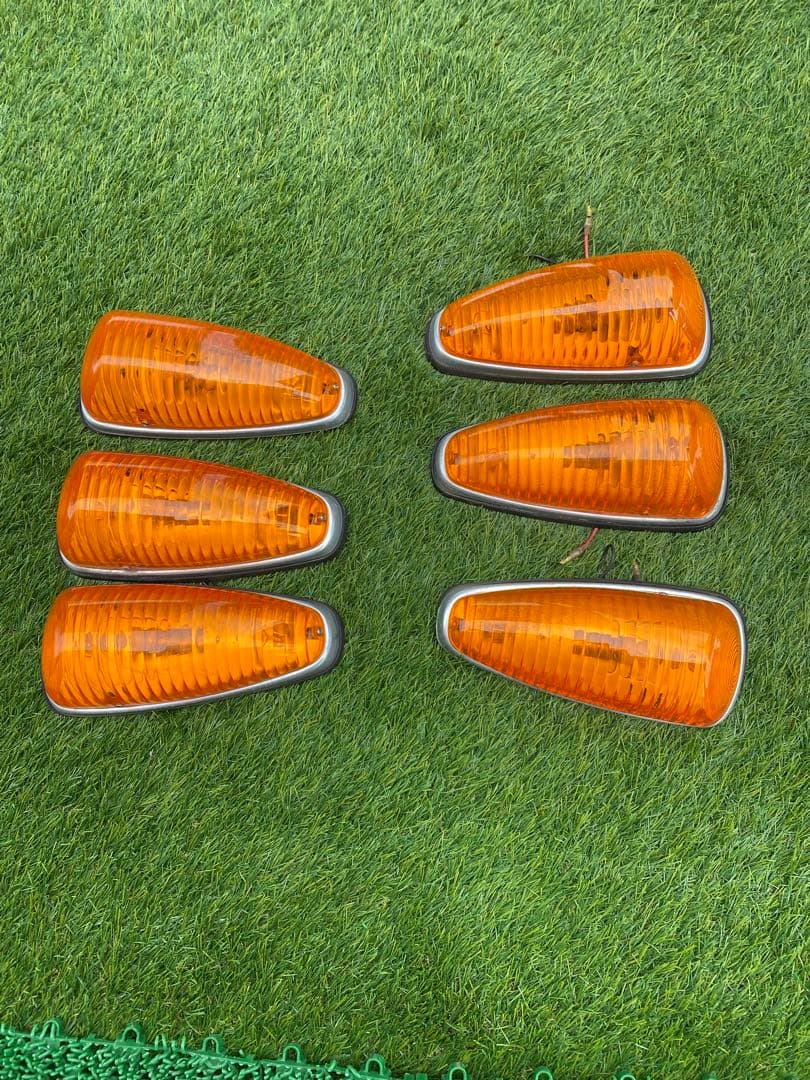 ATS-610型サイドランプ ナマズマーカー