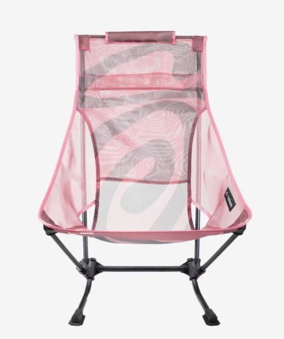 テーブル・チェア・ハンモック Stussy Helinox Swirly S Beach Chair Pink