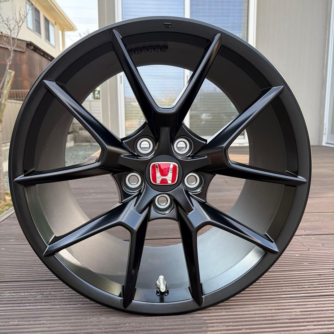 B*n様 【美品】FL5 シビック タイプR純正19インチホイール1本