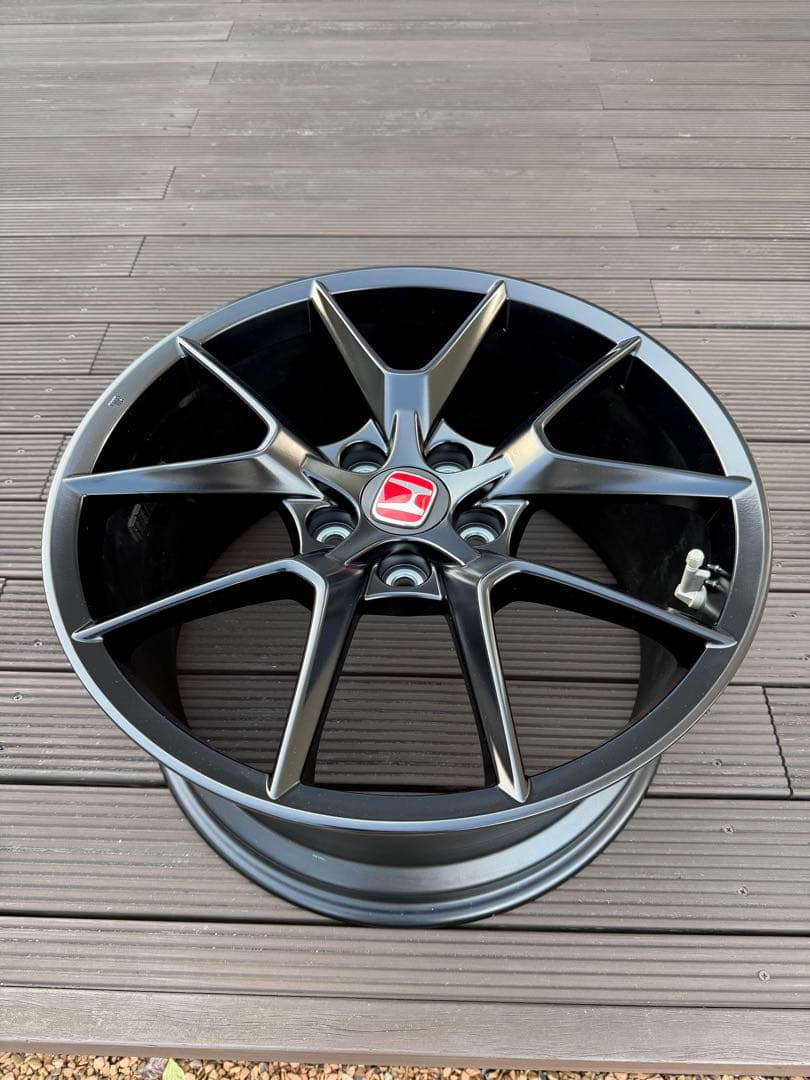 B*n様 【美品】FL5 シビック タイプR純正19インチホイール1本