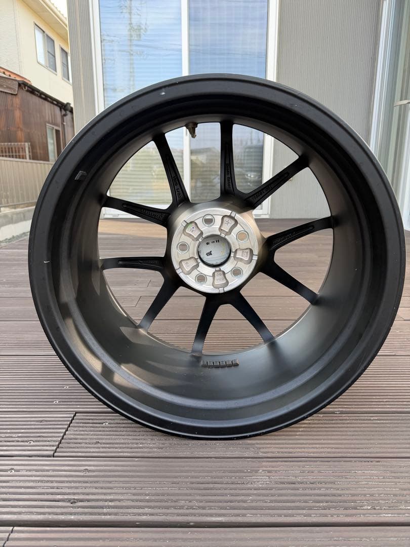 B*n様 【美品】FL5 シビック タイプR純正19インチホイール1本