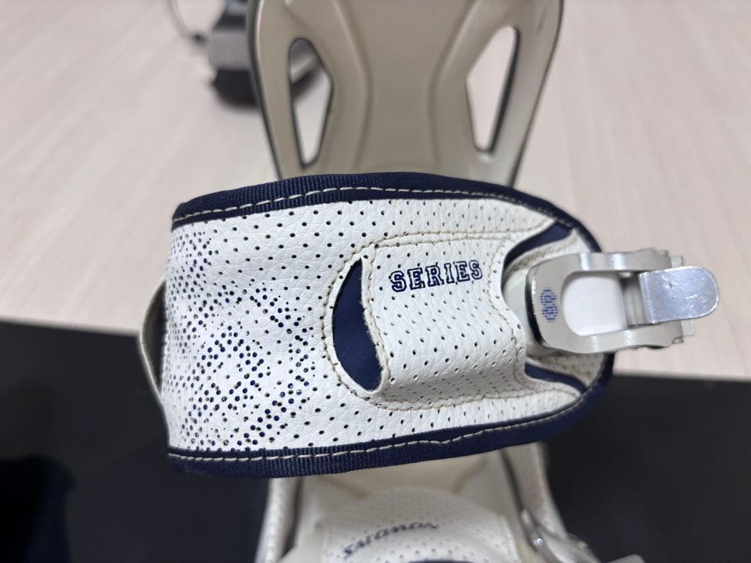 SALOMON スノーボード バインディング ブーツセット　155cm