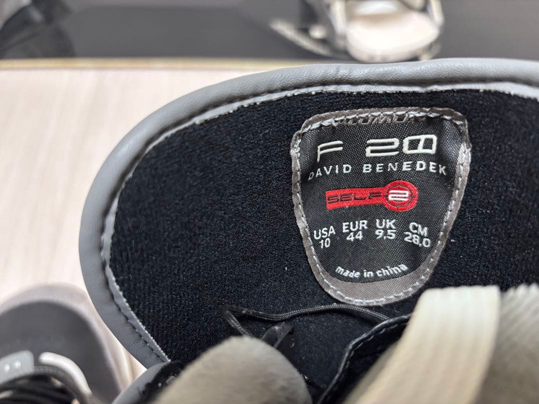 SALOMON スノーボード バインディング ブーツセット　155cm