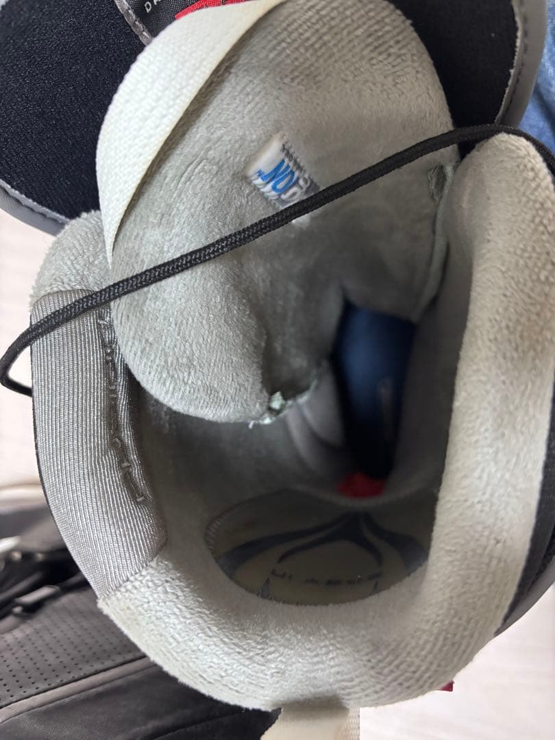 SALOMON スノーボード バインディング ブーツセット　155cm