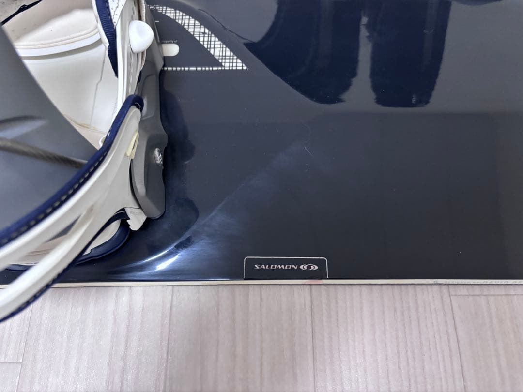 SALOMON スノーボード バインディング ブーツセット　155cm