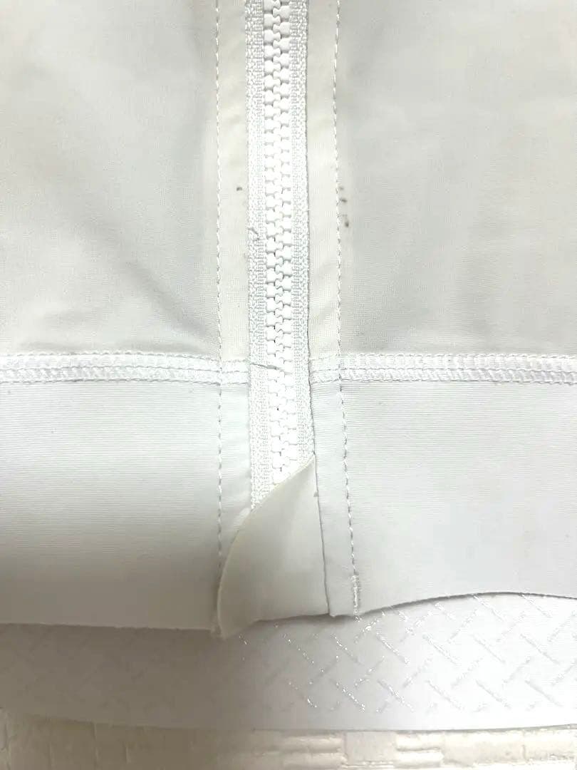 PAS NORMAL STUDIOS サイクルジャージ ホワイト　XS