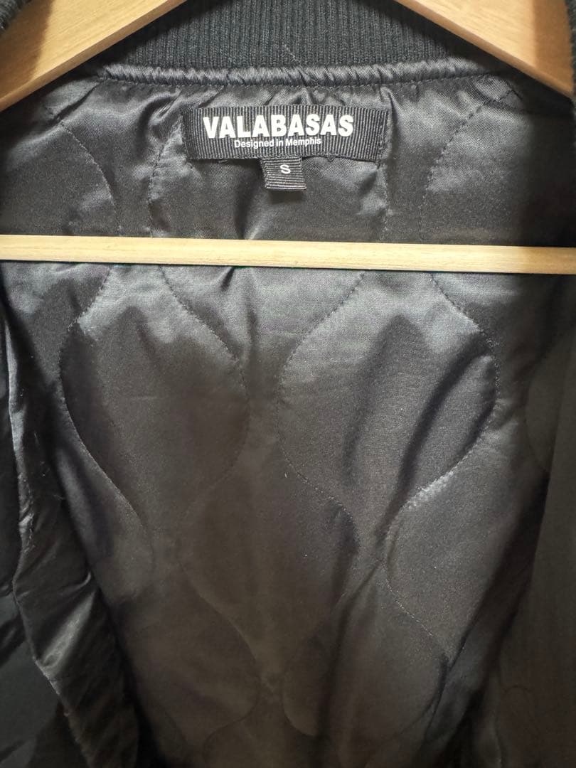 VALABASAS ナイロンセットアップ