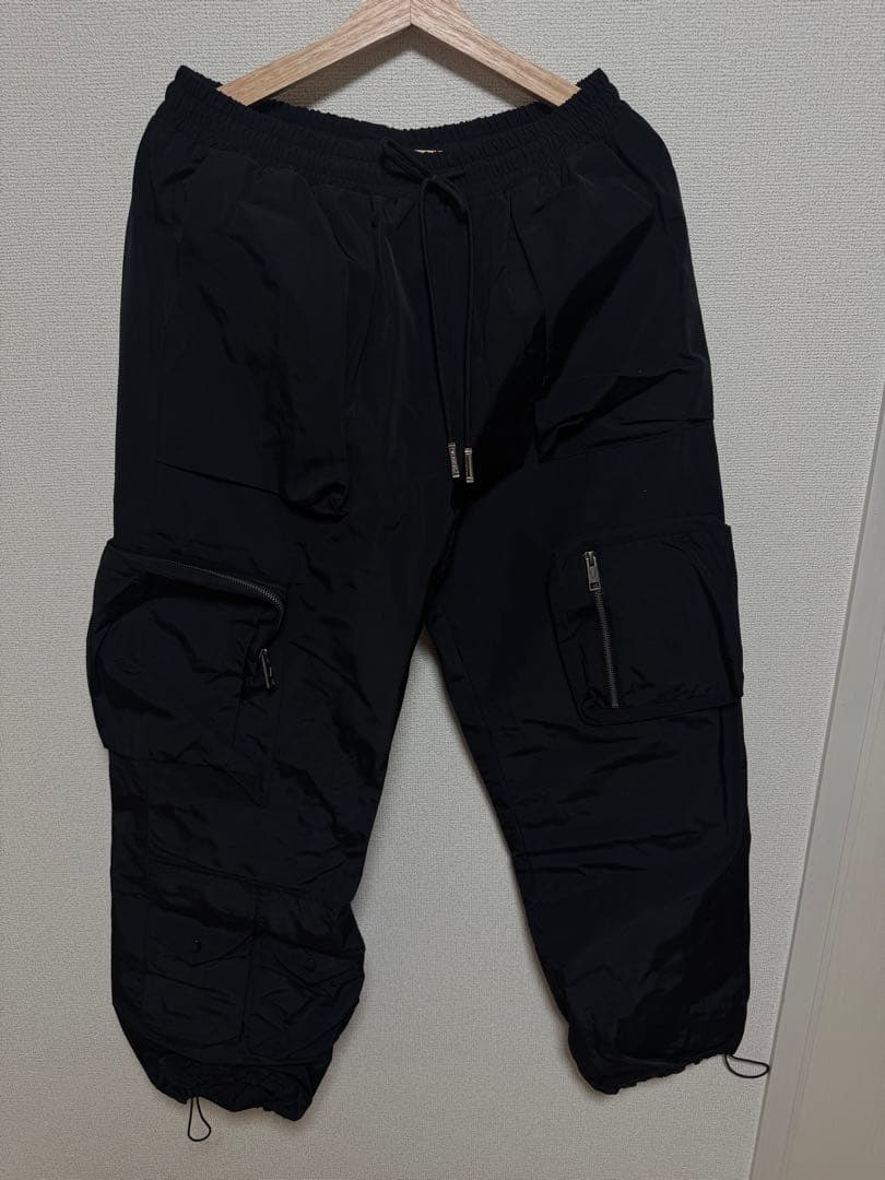 VALABASAS ナイロンセットアップ