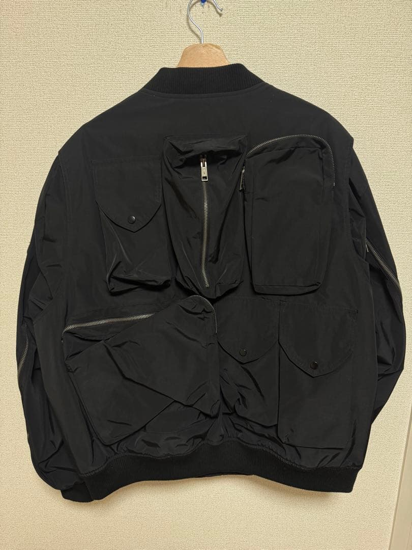 VALABASAS ナイロンセットアップ