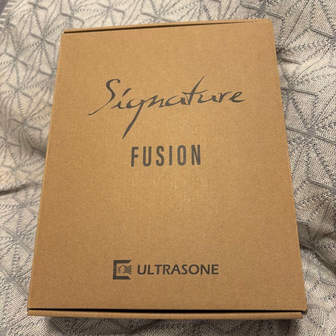 【美品】ULTRASONE Signature FUSION ヘッドホン