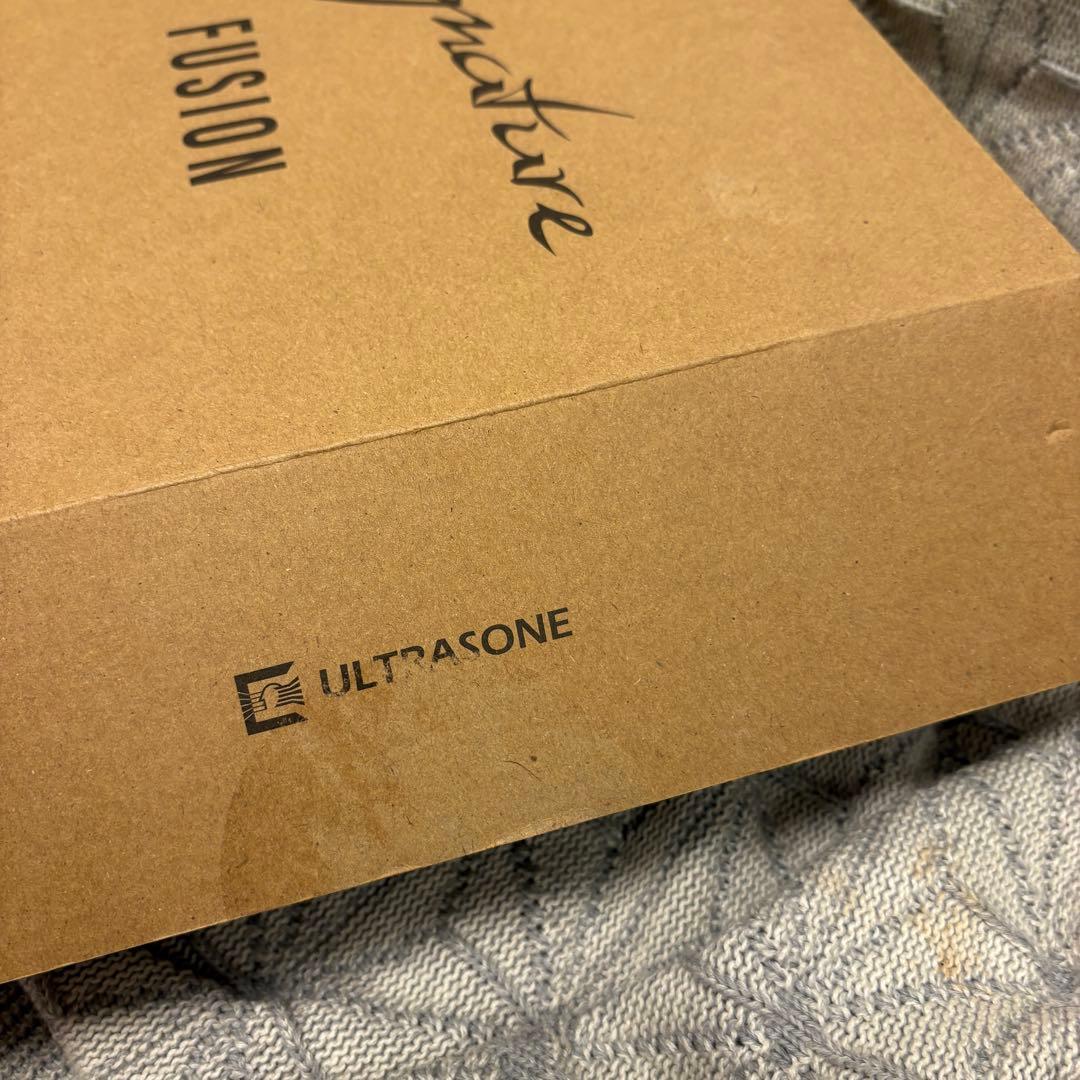 【美品】ULTRASONE Signature FUSION ヘッドホン