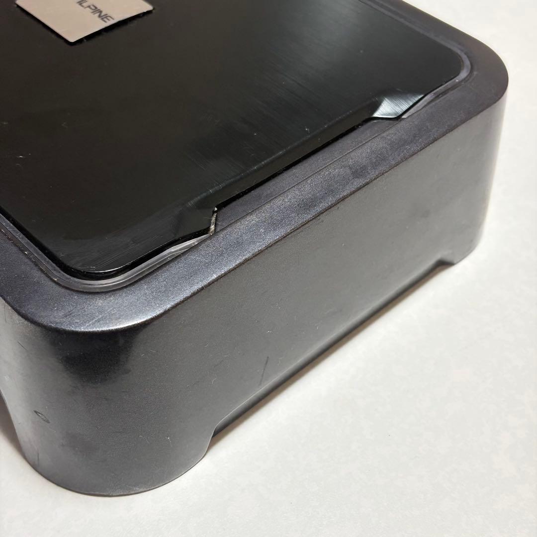 ALPINEパワードサブウーファー SWE-1500