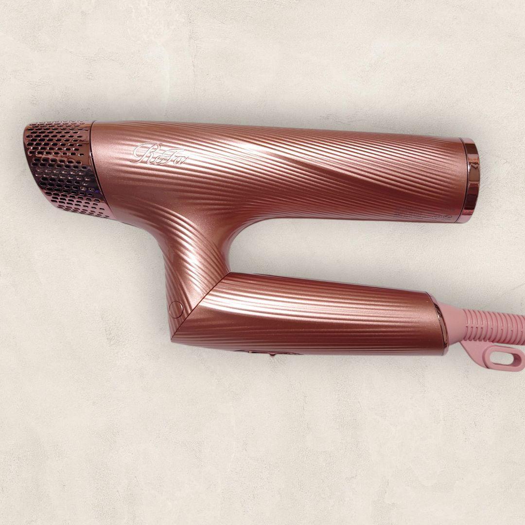 【美品】ReFa ビューテックドライヤースマート ピンク RE-AN-05A