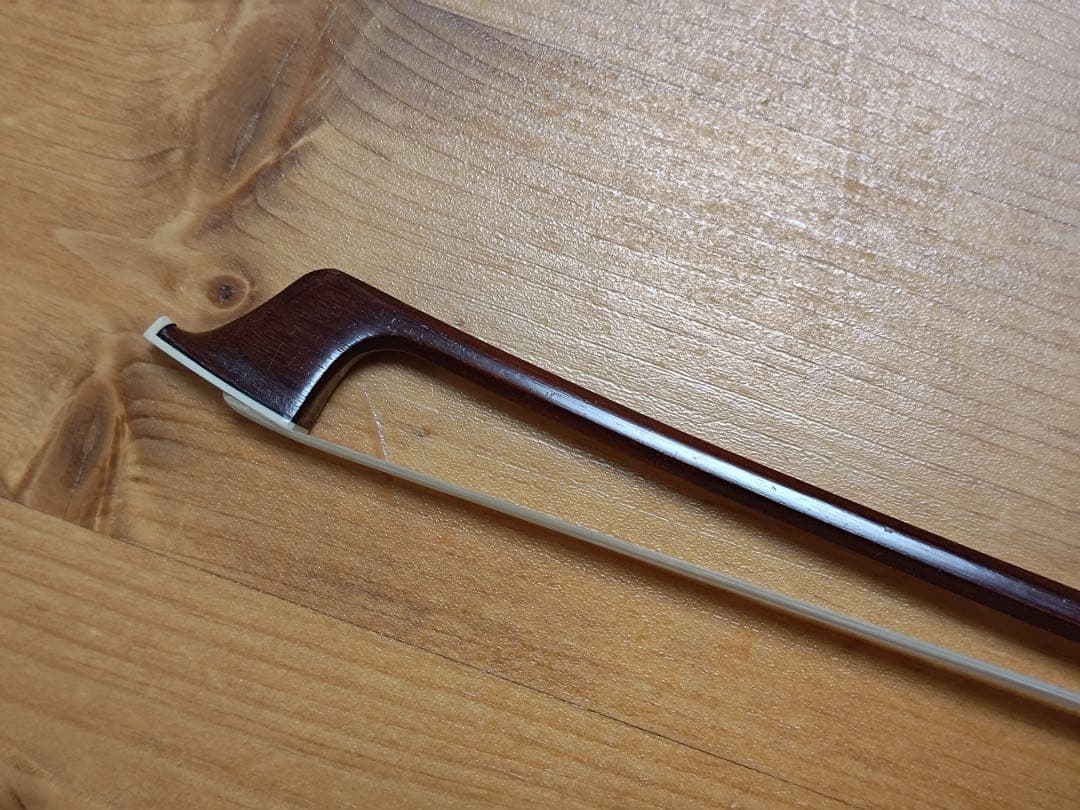 チェロ　弓　German bow