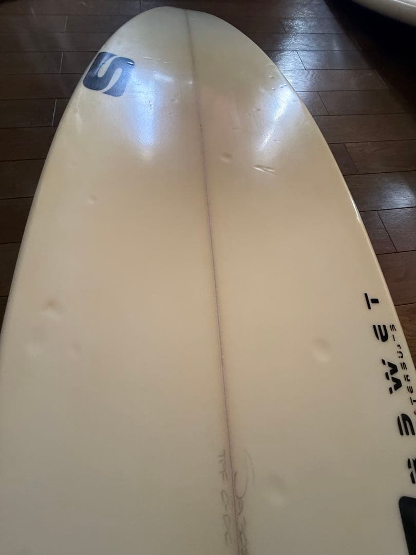 サイモンアンダーソン 5'11 ショートボード