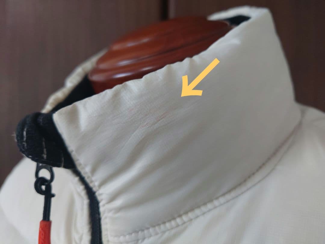 ヒョウド InnerDownJacket