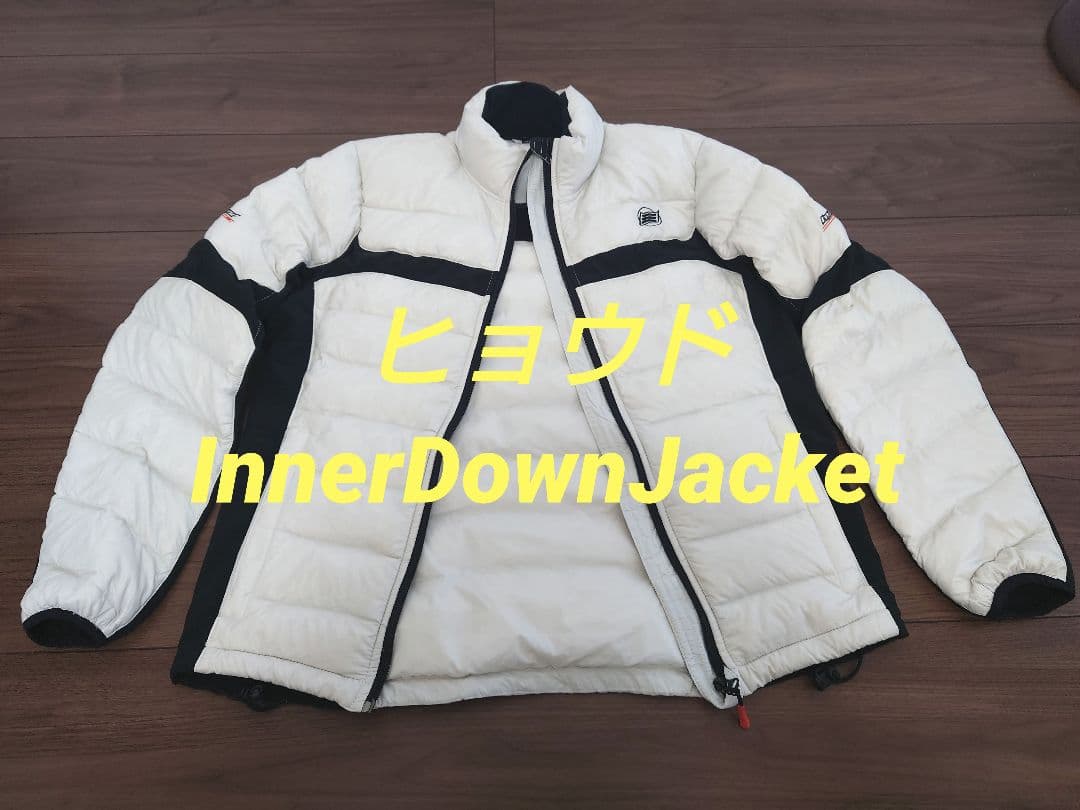 ヒョウド InnerDownJacket